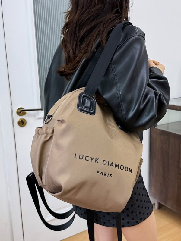 🔥Fashionable and simple three-in-one multifunctional backpack
