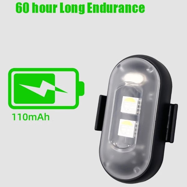 💜 LAST DAY PROMOTION - 50%OFF💜 Colorful Car LED Light, Wireless Remote Control LED Strobe Light