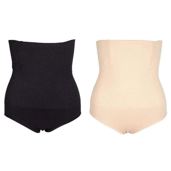 🔥 High Waist Tummy Control Shapewear Panties – Smooth & Sculpt Your Shape 💪👙