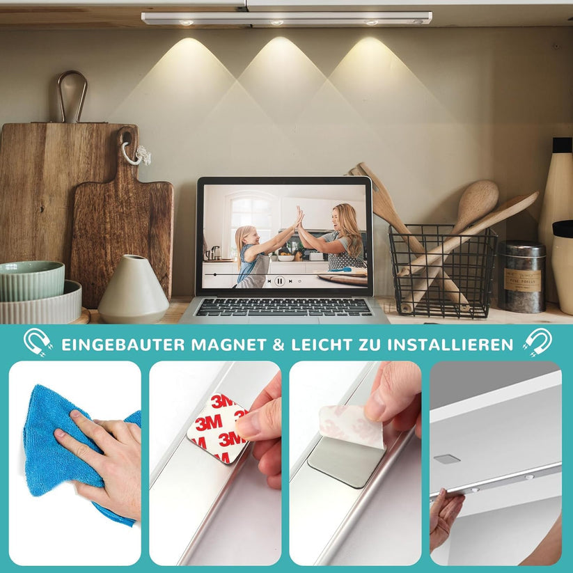 🔥HOT SALE | Motion Sensor Cabinet Light