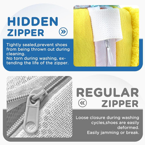 ✨Shoe Washing Machine Bag