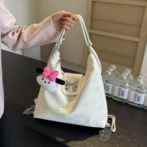 🦋Chain-style large capacity butterfly handbag