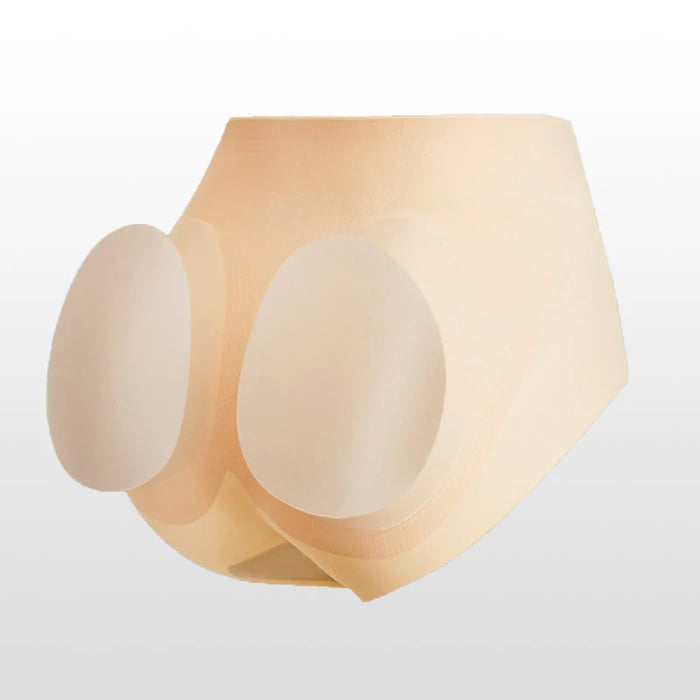 Women’s Seamless Butt Lifter with Removable Padding