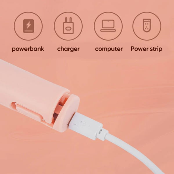 💗2025 Hot Sale | Mini Dual-purpose Curling Iron