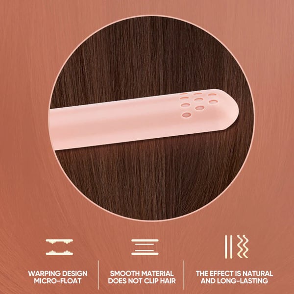 💗2025 Hot Sale | Mini Dual-purpose Curling Iron