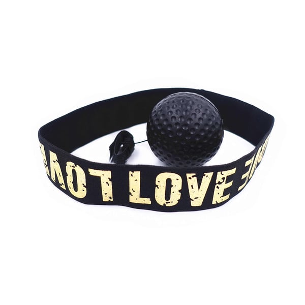 π₯ Boxing Reflex Ball Headband β Train Speed, Focus & Agility π₯π§ π₯