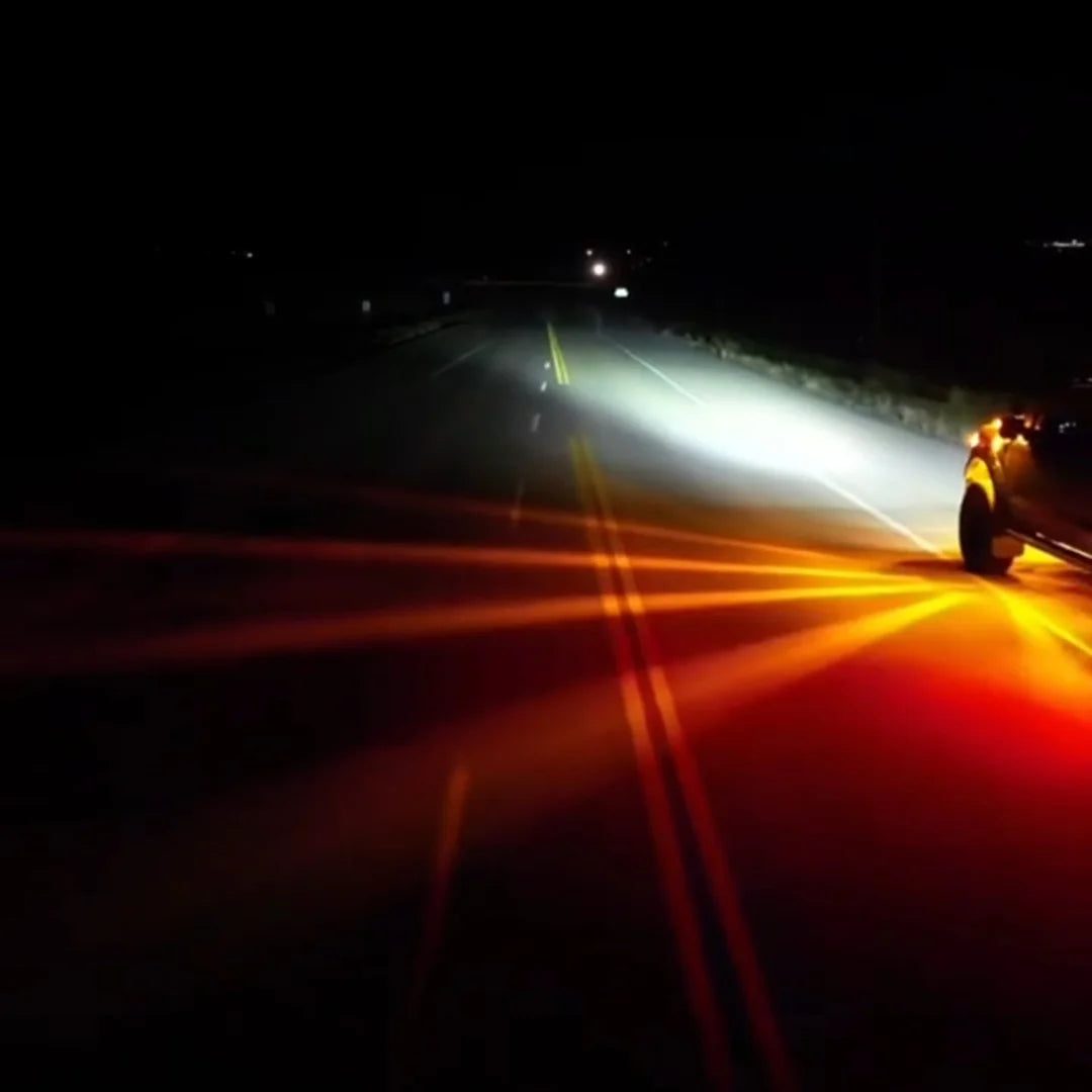 πππ‘ Colorful LED Chassis & Tail Light β‘ 12V/24V Universal β Upgrade Your Ride! πβ¨