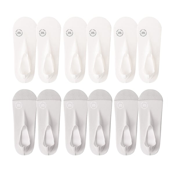 🔥Ultra Thin Liner Non Slip No Show Socks