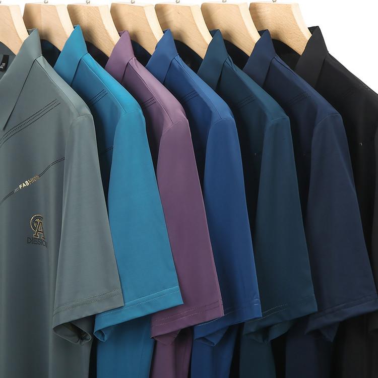 π Men's Summer Polo Shirt βοΈ Fashionable, Comfortable & Perfect for Everyday Style!