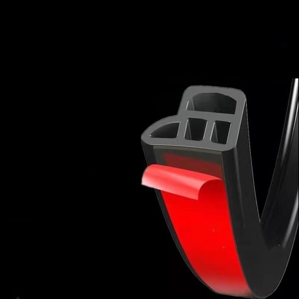 Car Soundproof Weather Strip(5M)