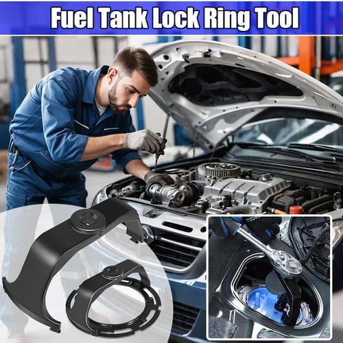 🚗Fuel tank cap lock ring removal tool🔧