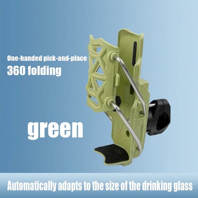 š„Self-adjusting Cup Holder