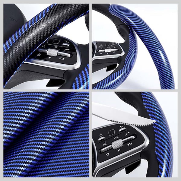 🎁Early Spring 49% OFF🔥-Non-Slip Car Steering Wheel Cover