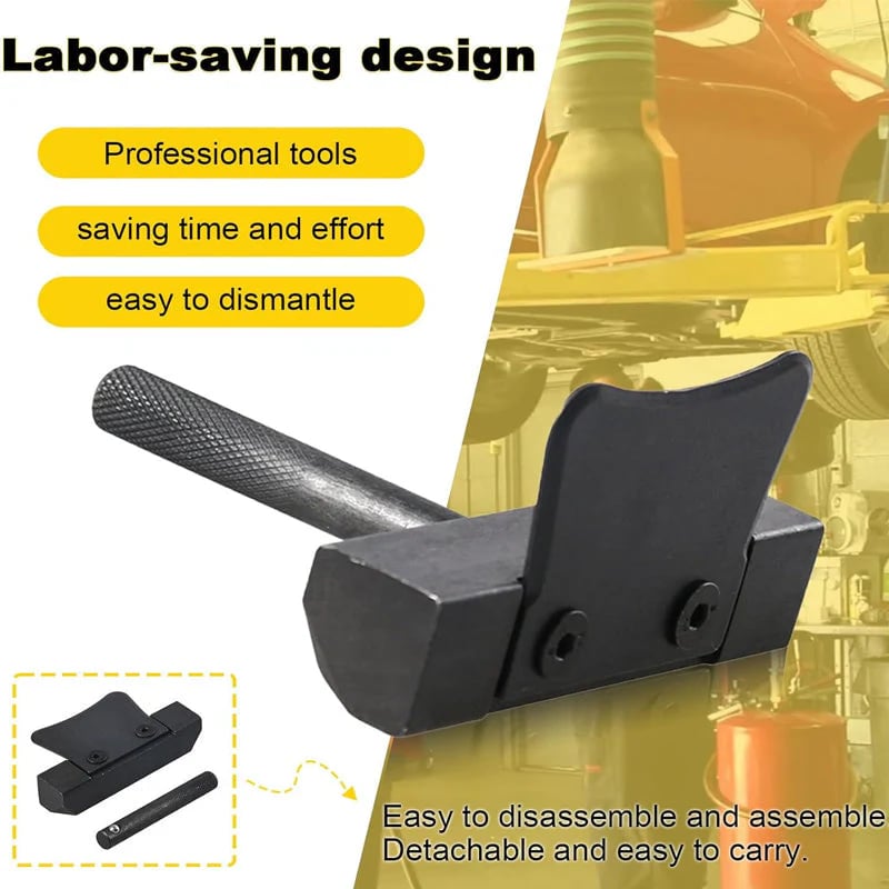 đŸ”¥Engine oil pan remover