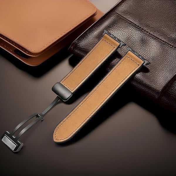 🥰BEST SALE 🥰Verstellbares magnetisches Lederband