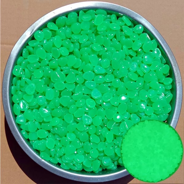 🏆Flash Sale⚡ 50K+ SOLD! Almost Gone-💥Glow In The Dark Rocks - Illuminate Your Outdoors with Enchanting Glow!