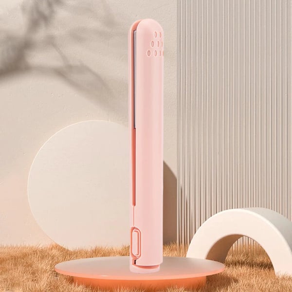 💗2025 Hot Sale | Mini Dual-purpose Curling Iron