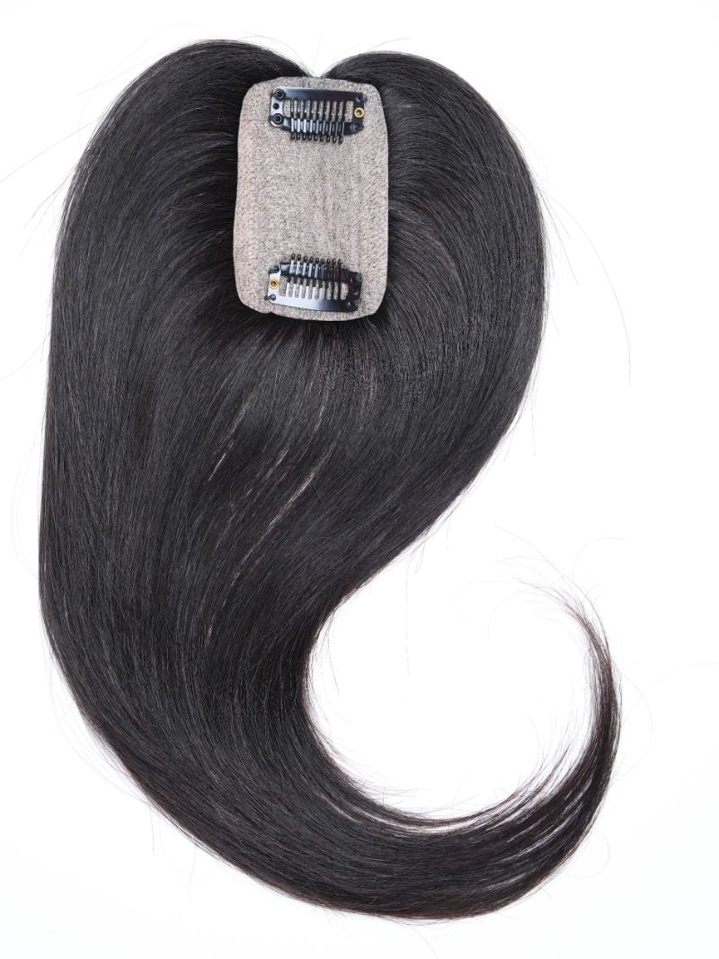 Mini Scalp Topper 2x3 Silk Base Hair Topper
