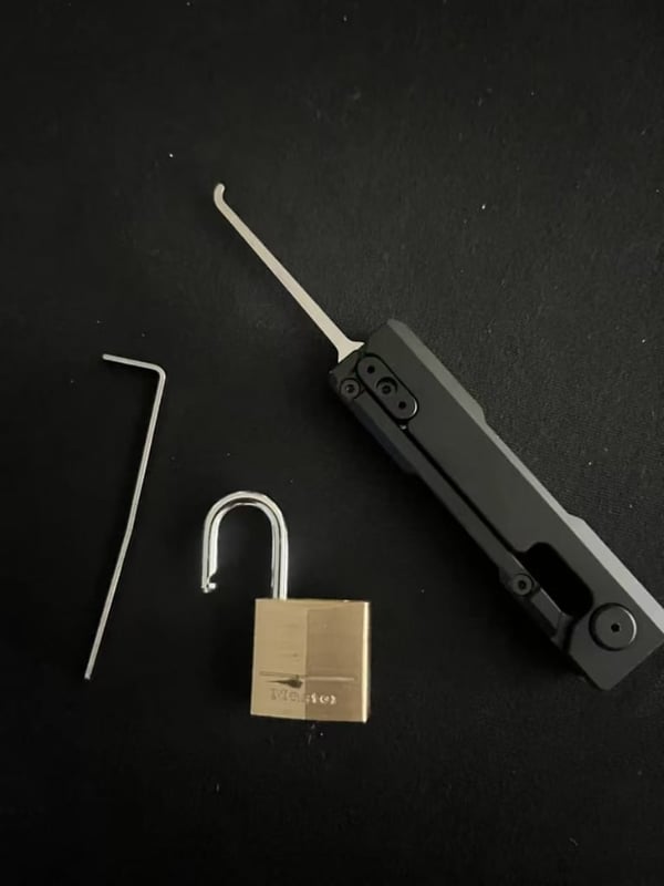 đŸ”¥Last Day 49% OFF - đŸ§°Genesis Lock Pick Set
