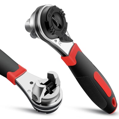 🔥NEW HOT SALE 🔥 Adjustable Ratcheting Wrench