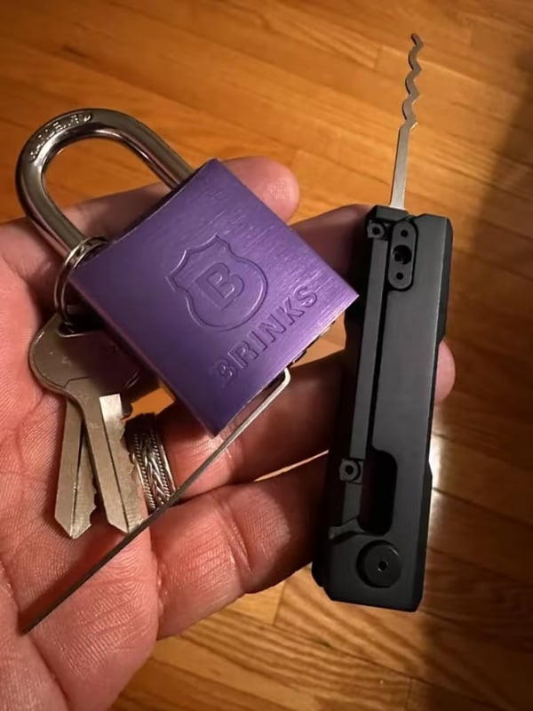 đŸ”¥Last Day 49% OFF - đŸ§°Genesis Lock Pick Set