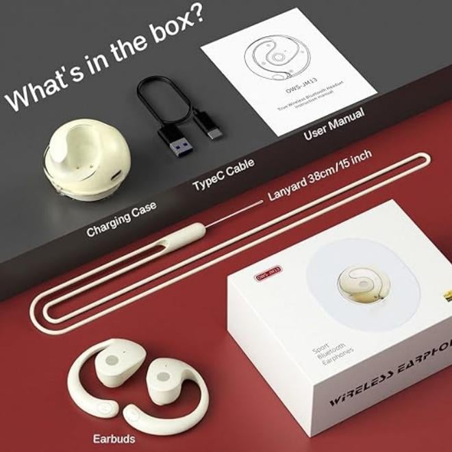 🎉Super New year deal - 40% OFF ! !💥Earphone Wireless Bluetooth
