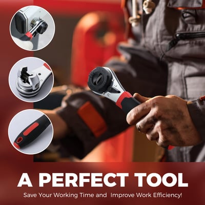 🔥NEW HOT SALE 🔥 Adjustable Ratcheting Wrench