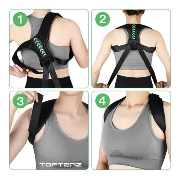 ⭐⭐⭐Last Day Sale 50% OFF🔥Back Posture Corrector