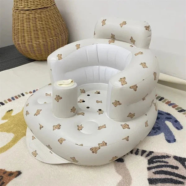 👶Inflatable Baby Chair