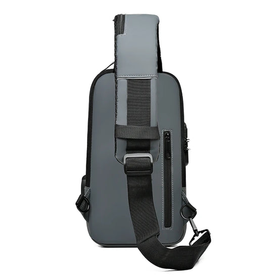 🔥NEW HOT SALE 🔥Unisex Anti theft cross body backpack