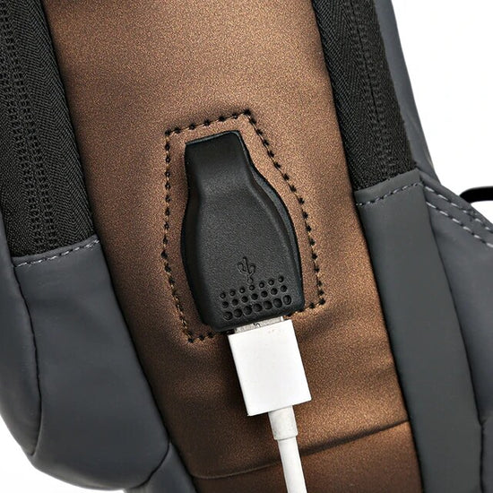 🔥NEW HOT SALE 🔥Unisex Anti theft cross body backpack