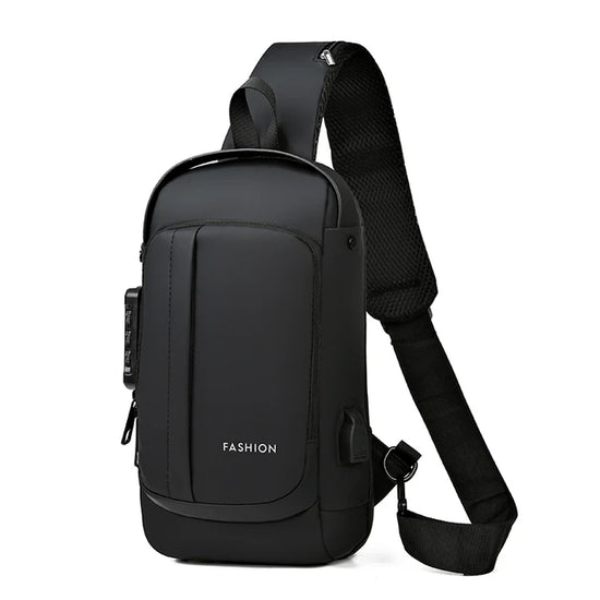🔥NEW HOT SALE 🔥Unisex Anti theft cross body backpack