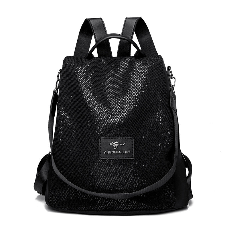 2025 New Oxford Cloth Backpack