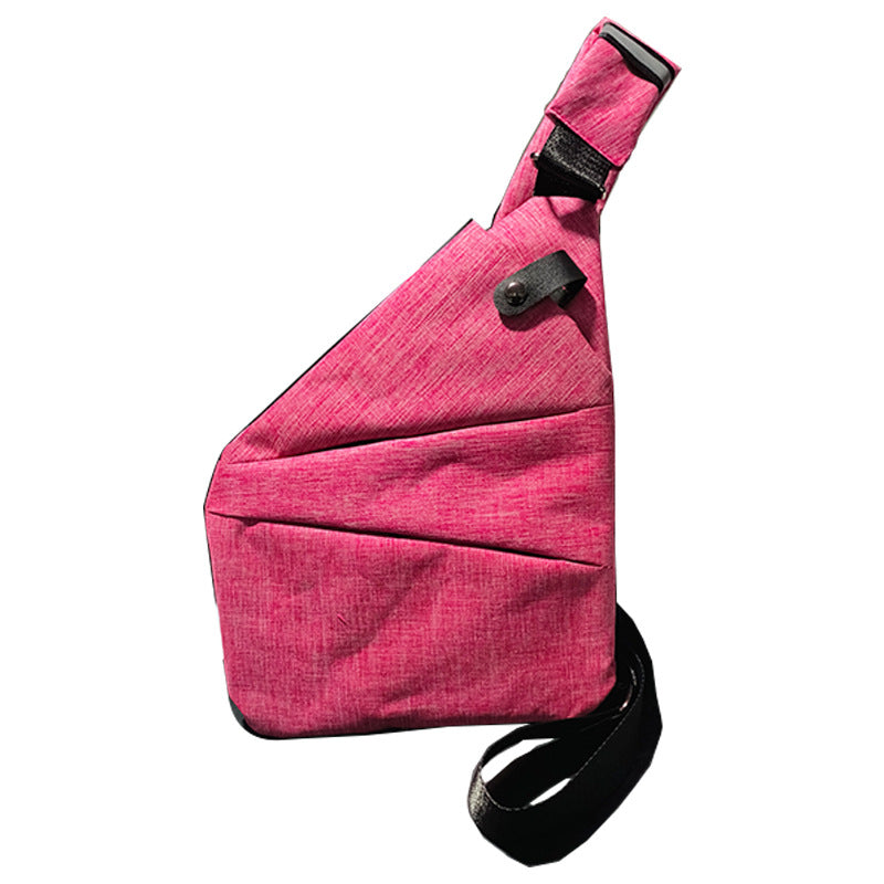 Anti-Theft SecureCrossbody Bag