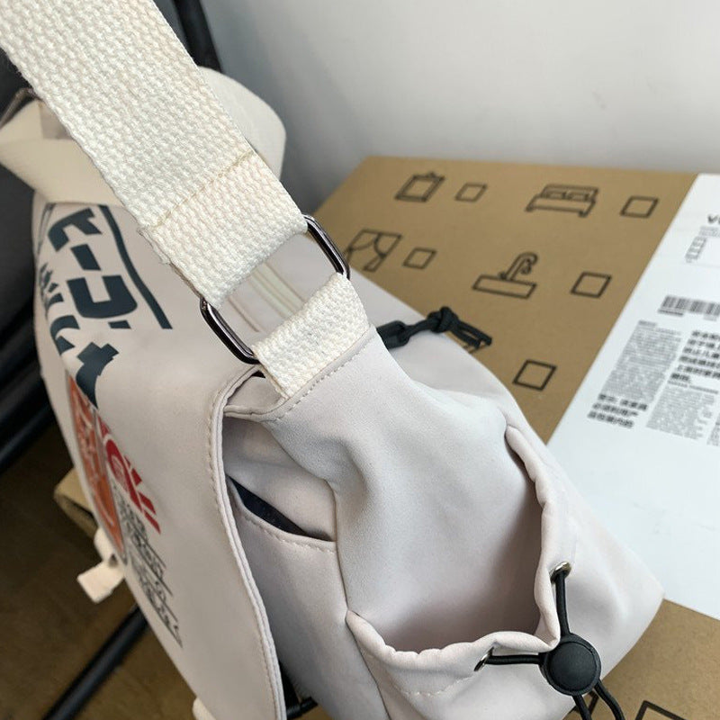 π§΅ Casual Canvas Shoulder Bag | Lightweight β’ Durable β’ Everyday Style πβ¨