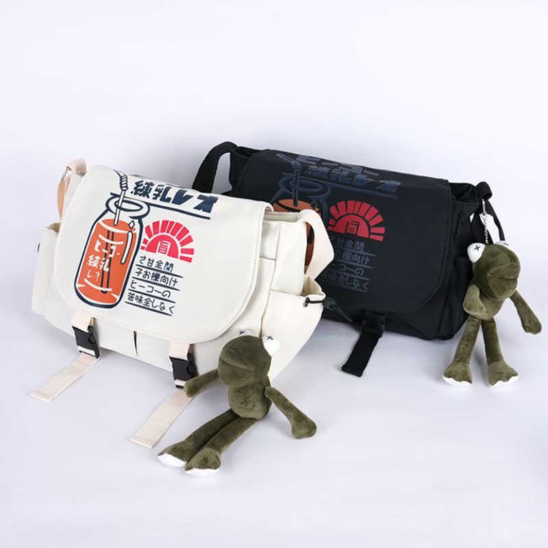 π§΅ Casual Canvas Shoulder Bag | Lightweight β’ Durable β’ Everyday Style πβ¨