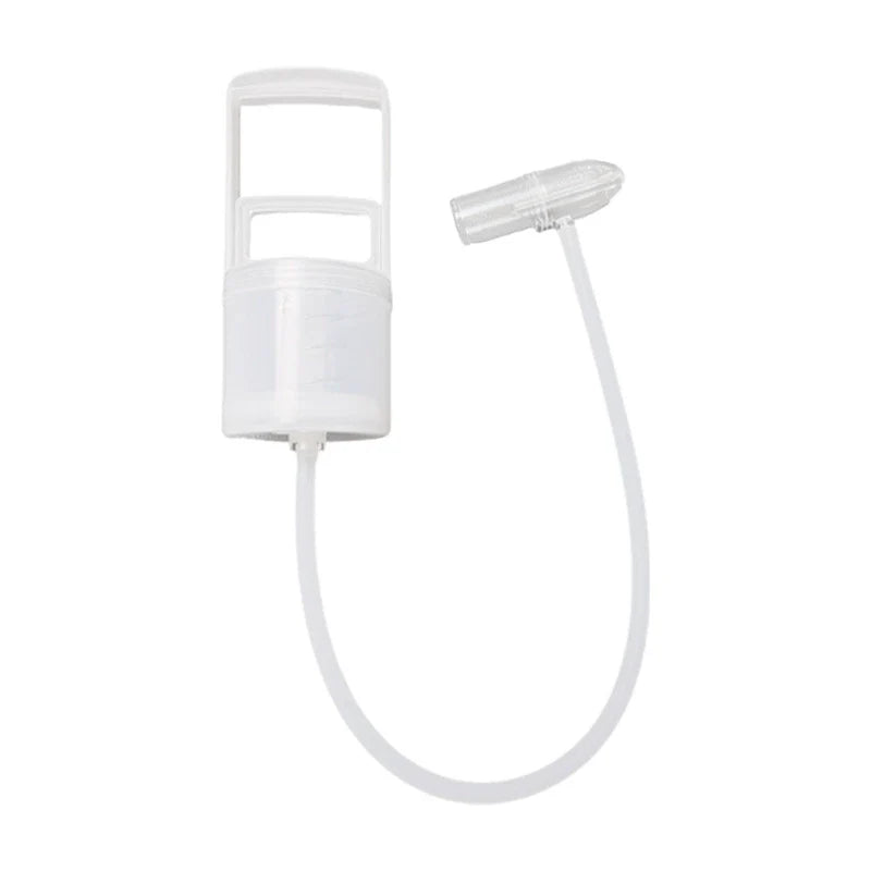 ๐ Manual Nasal Aspirator | Safe & Gentle Mucus Removal for All Ages ๐จ๐ถ