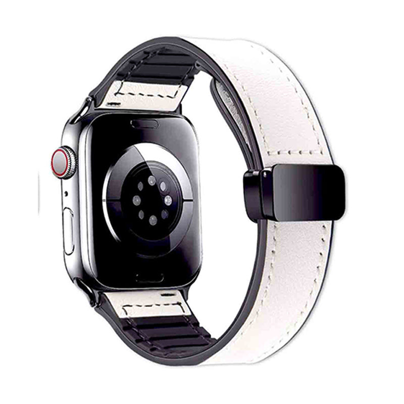 🥰BEST SALE 🥰Verstellbares magnetisches Lederband