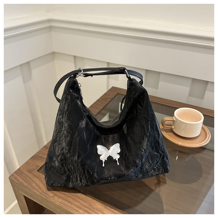 🦋Chain-style large capacity butterfly handbag