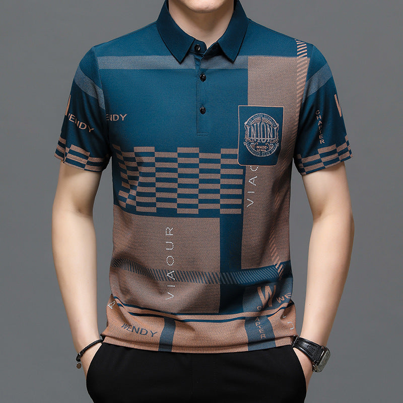 🔥Last Day 49% OFF🔥2025 Summer New Men's POLO Shirt