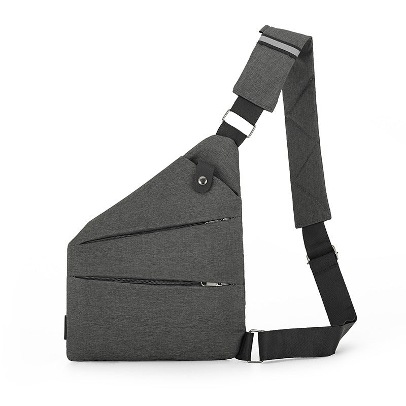 Anti-Theft SecureCrossbody Bag