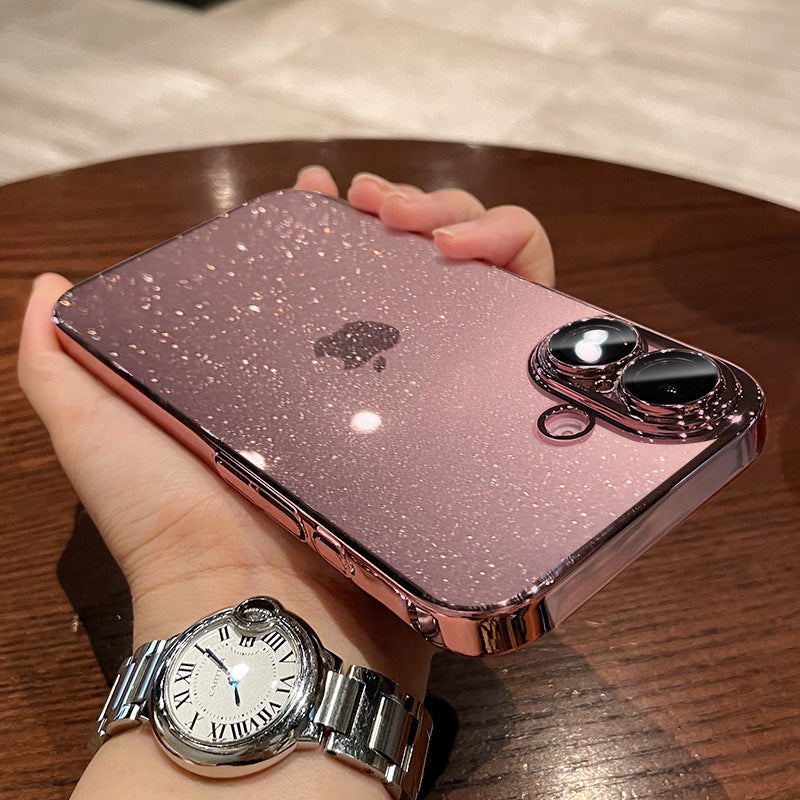 🔥HOT SALE | Luxury Glitter iPhone Case