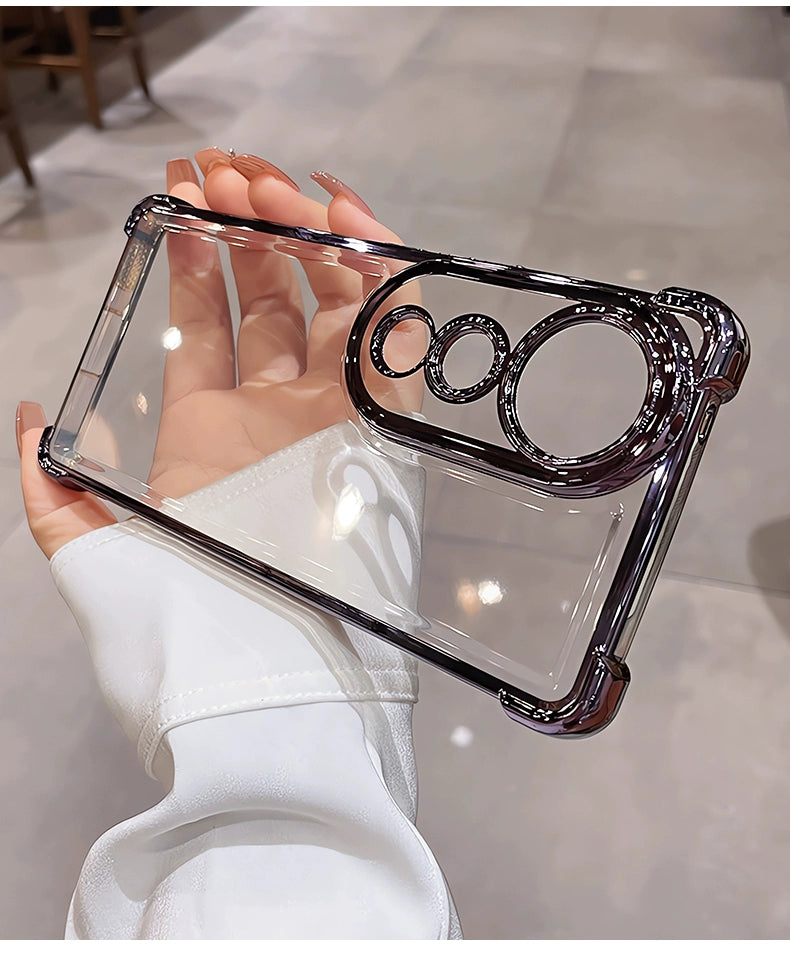 🎉Limited Time Discount Of Rs 100|Four-corner airbag anti-fall suitable for vivo mobile phone case