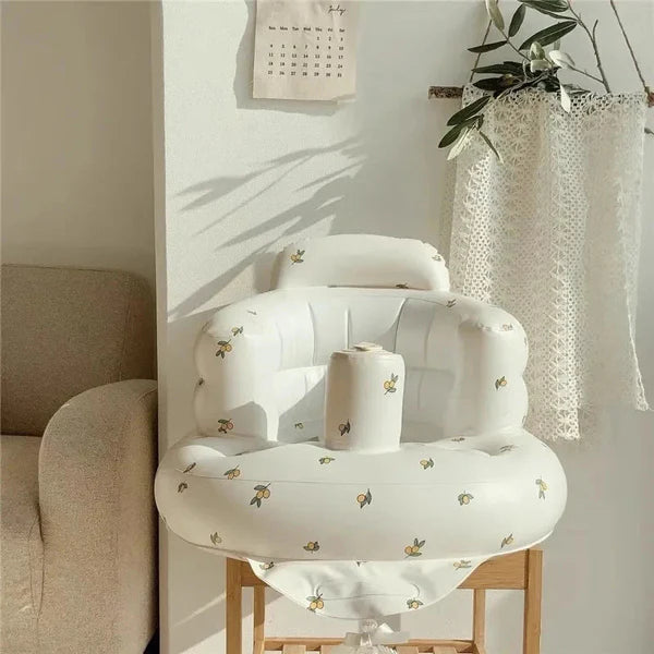 👶Inflatable Baby Chair