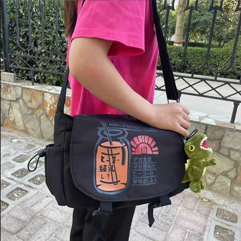 π§΅ Casual Canvas Shoulder Bag | Lightweight β’ Durable β’ Everyday Style πβ¨