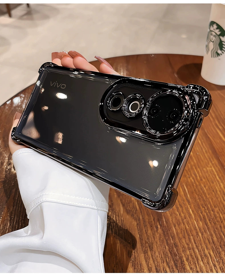 🎉Limited Time Discount Of Rs 100|Four-corner airbag anti-fall suitable for vivo mobile phone case