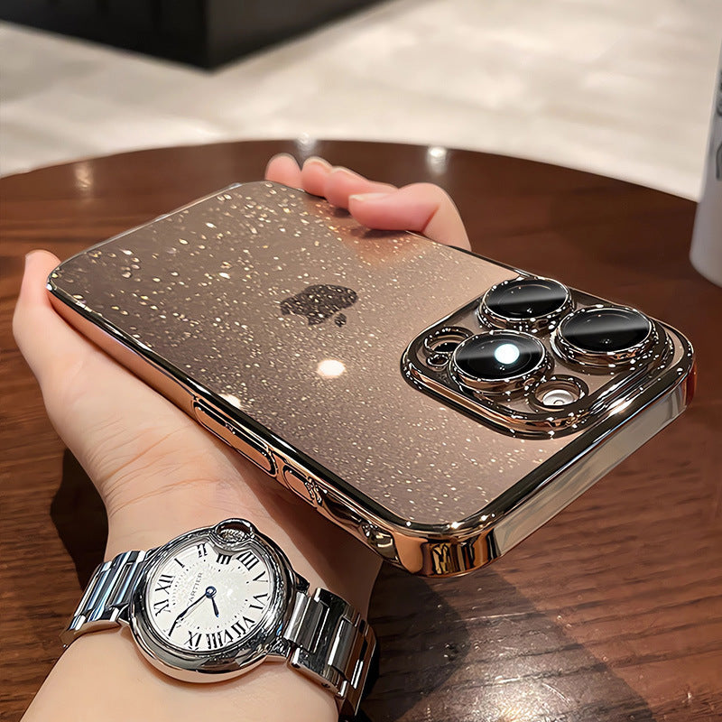 🔥HOT SALE | Luxury Glitter iPhone Case