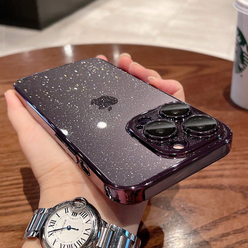 🔥HOT SALE | Luxury Glitter iPhone Case