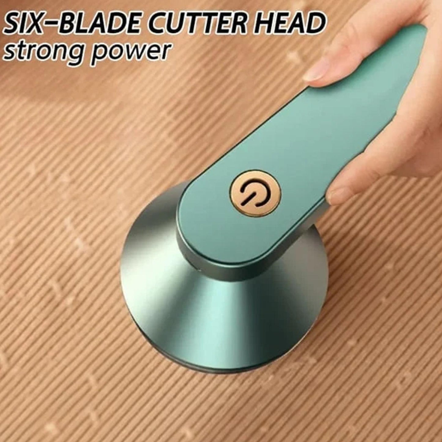 🌟 Revive Your Clothes | Electric Lint Remover