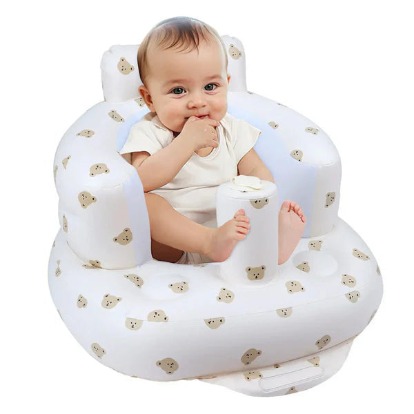 👶Inflatable Baby Chair